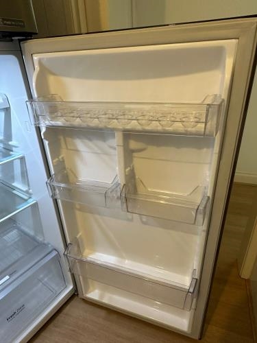 Second-hand LG 332L Top Mount Fridge - Photo 5)