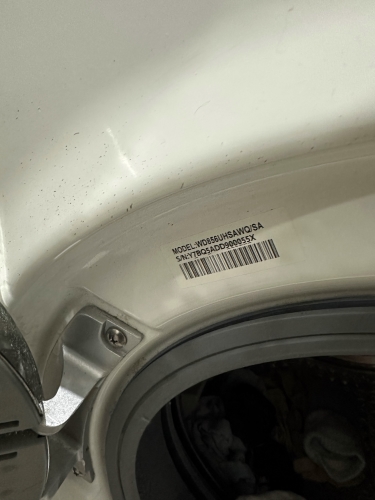 Second-hand Samsung 8.5kg / 6kg Washer-Dryer Combo - Photo 5)