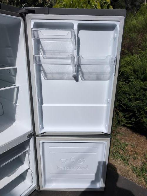 Second-hand LG 450L Bottom Mount Fridge - Photo 5)