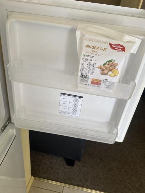 Second-hand Haier 221L Top Mount Fridge - Photo 5)