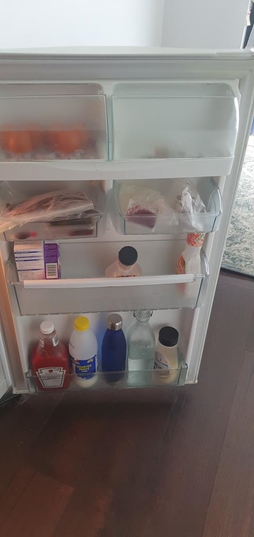 Second-hand Westinghouse 280L Top Mount Fridge - Photo 5)