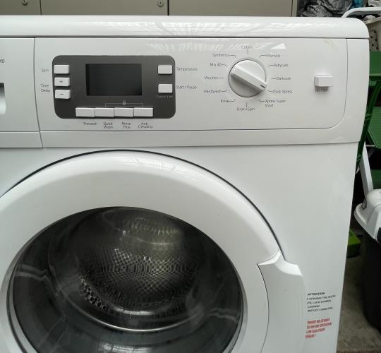 Second-hand Euromaid 5kg Front Load Washing Machine - Photo 5)