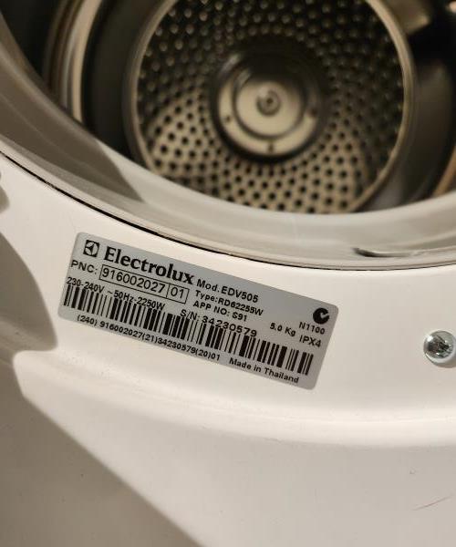 Second-hand Electrolux 5kg Dryer - Photo 5)