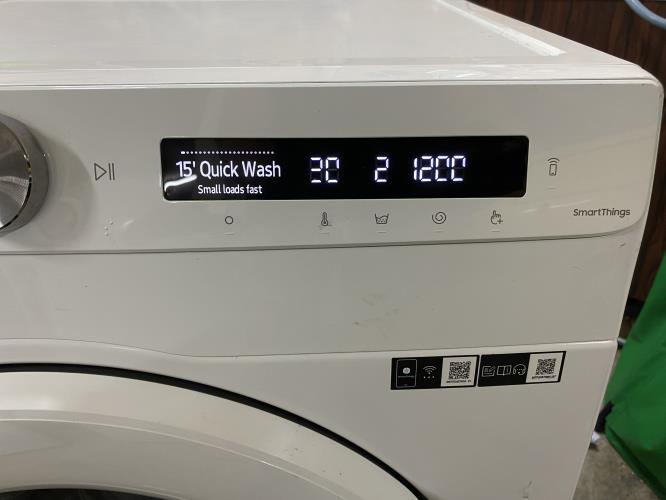 Second-hand Samsung 7.5kg Front Load Washing Machine - Photo 5)