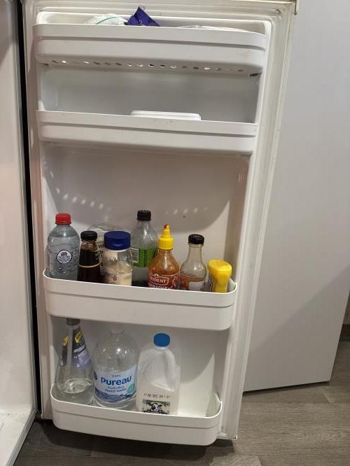 Second-hand LG 253L Top Mount Fridge - Photo 5)