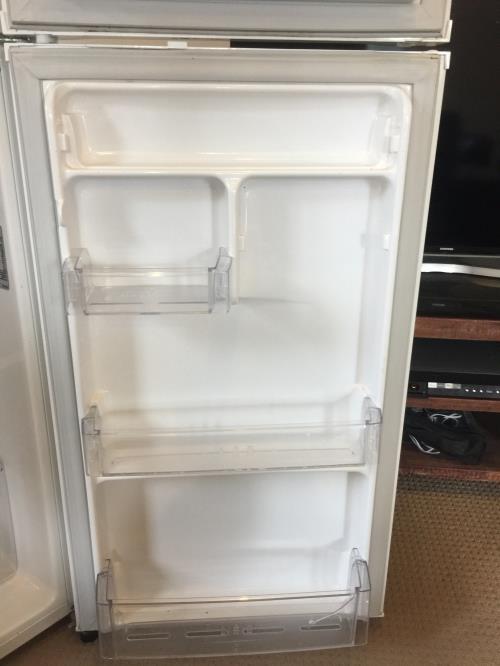 Second-hand LG 205L Top Mount Fridge - Photo 5)