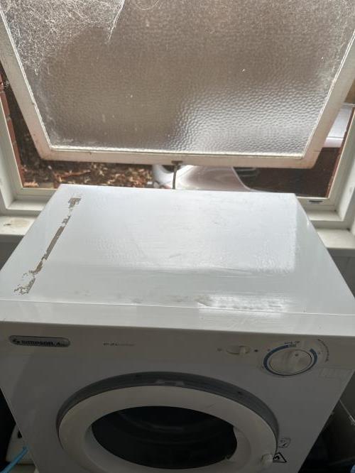 Second-hand Simpson 4kg Dryer - Photo 5)