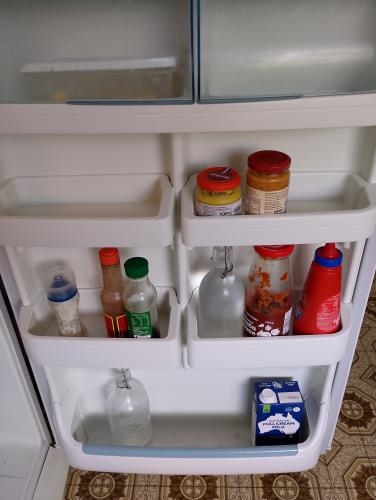 Second-hand Westinghouse 420L Top Mount Fridge - Photo 5)