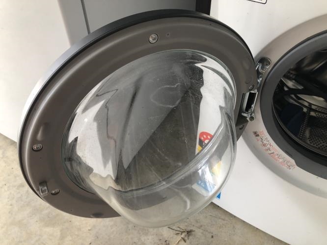 Second-hand Westinghouse 7.5kg Front Load Washing Machine - Photo 5)