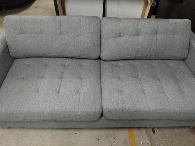 Second-hand Stylish Sofa - Photo 5)