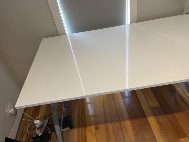 Second-hand Stylish Desk - Photo 5)