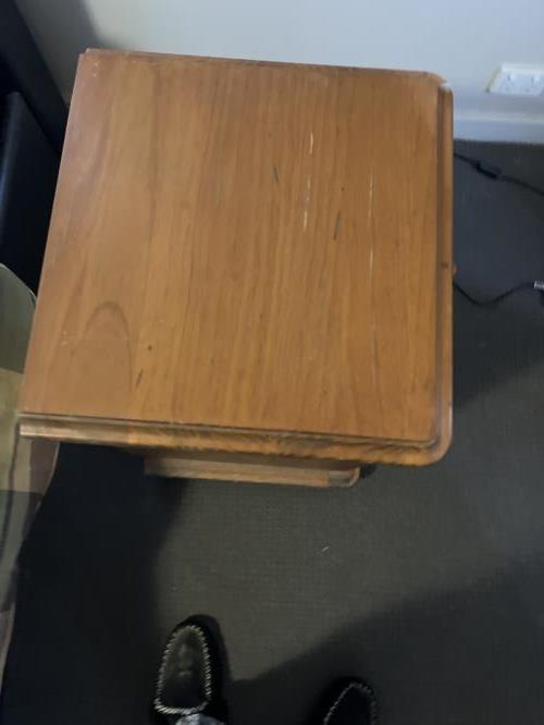 Second-hand Bedside Table - Photo 5)