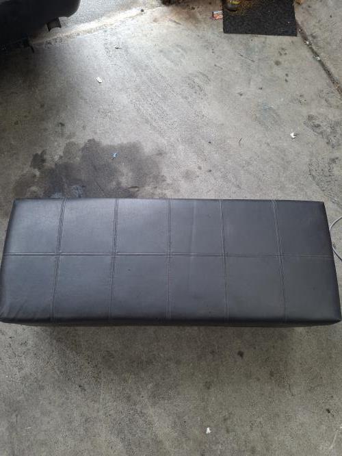 Second-hand Storage Ottoman - Photo 5)