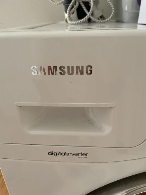 Second-hand Samsung 7.5kg Front Load Washing Machine - Photo 5)