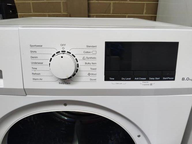 Second-hand Kogan 8kg Dryer - Photo 5)