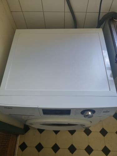 Second-hand Haier 7.5kg Front Load Washing Machine - Photo 5)