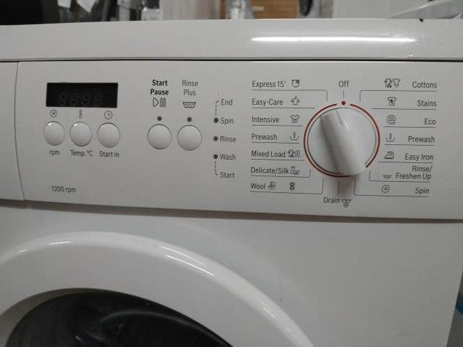 Second-hand Bosch 6.5kg Front Load Washing Machine - Photo 5)