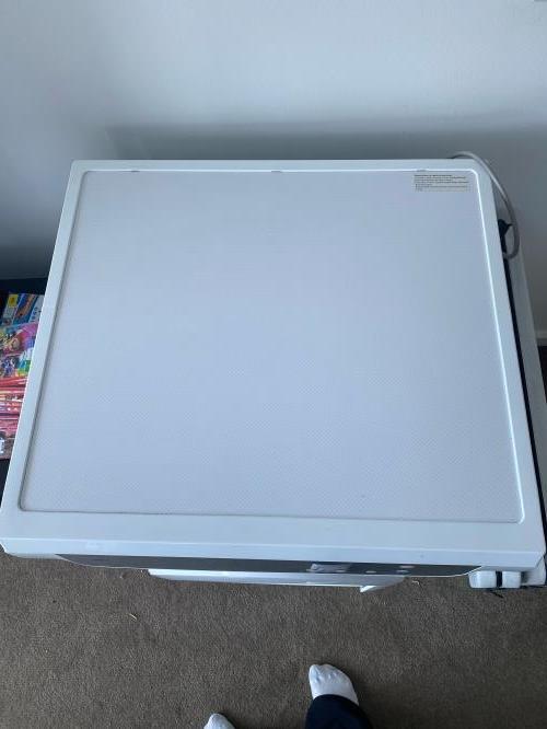 Second-hand Seiki 7kg Dryer - Photo 5)