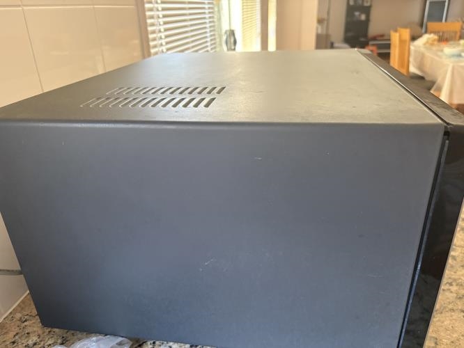 Second-hand Panasonic Microwave - Photo 5)