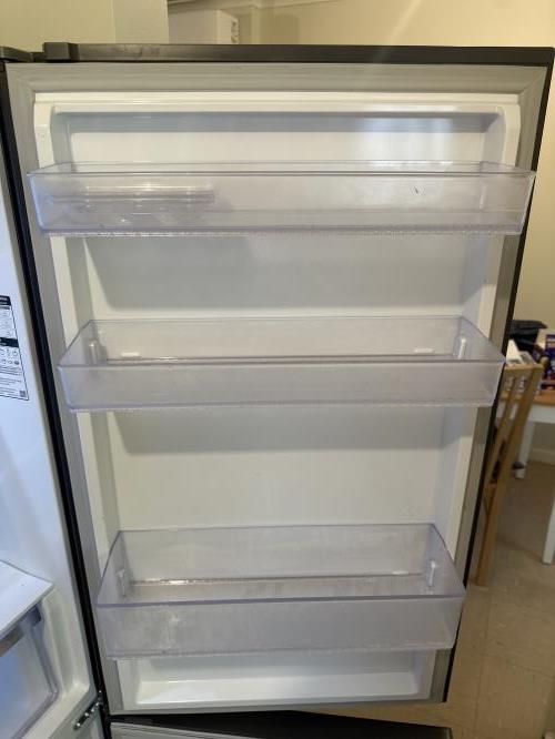 Second-hand Samsung 336L Top Mount Fridge - Photo 5)