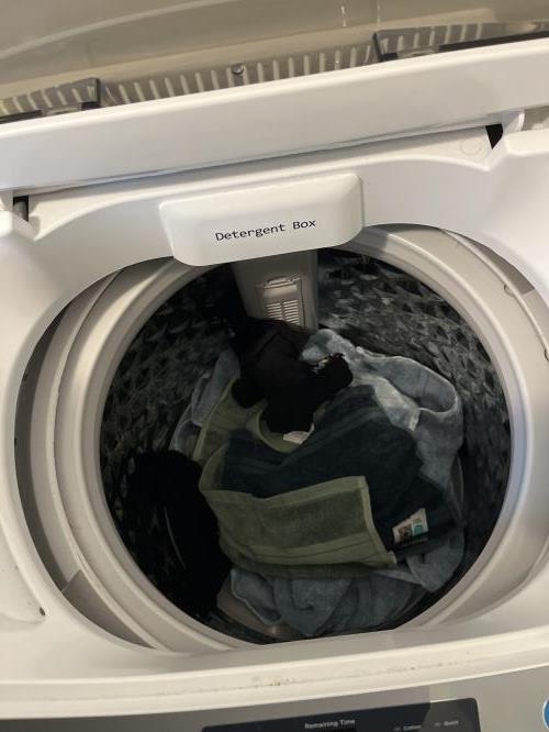 Second-hand Kogan 7kg Top Load Washing Machine - Photo 5)