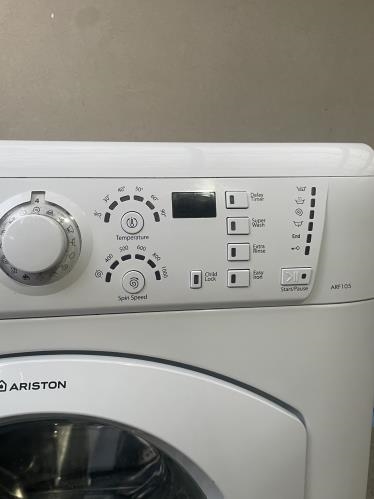 Second-hand Ariston 7kg Front Load Washing Machine - Photo 5)