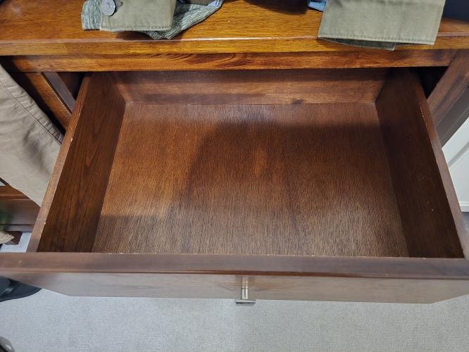 Second-hand Chest of 6 Drawers - Photo 5)