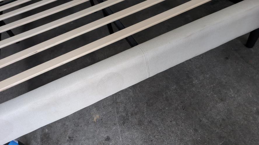 Second-hand Double Bed Frame - Photo 5)