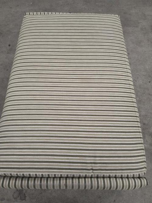 Second-hand Ottoman with Fold-Out Bed - Photo 5)