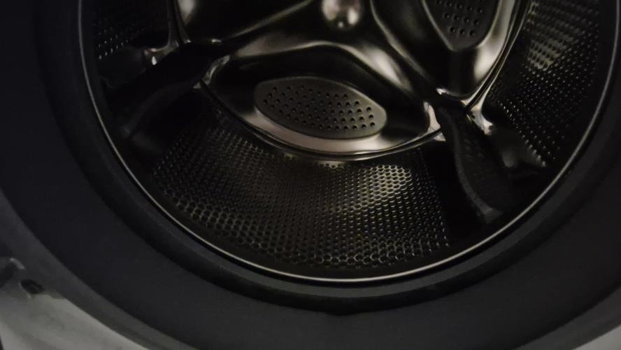 Second-hand Esatto 7.5kg Front Load Washing Machine - Photo 5)