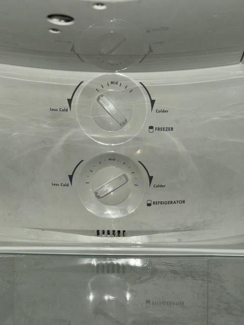 Second-hand Westinghouse 416L Top Mount Fridge - Photo 5)