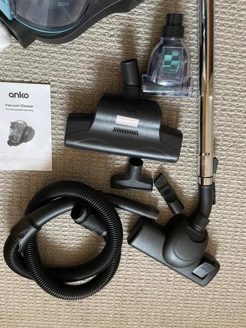 Second-hand Anko Bagless Vacuum Cleaner - Photo 5)