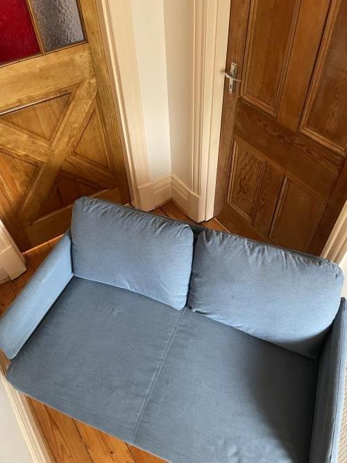 Second-hand IKEA Sofa - Photo 5)