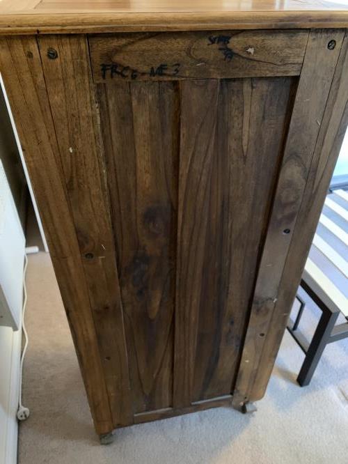 Second-hand Chest of Drawers - Photo 5)