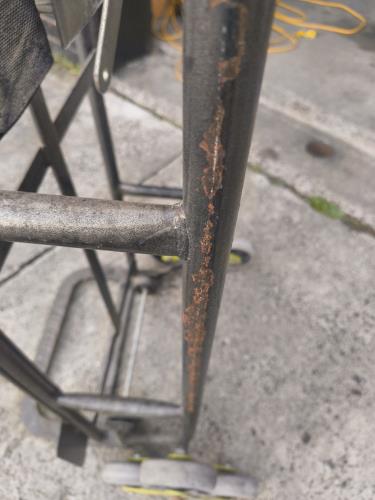 Second-hand Stair Climbing Trolley - Photo 5)