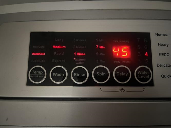 Second-hand Haier 6kg Top Load Washing Machine - Photo 5)