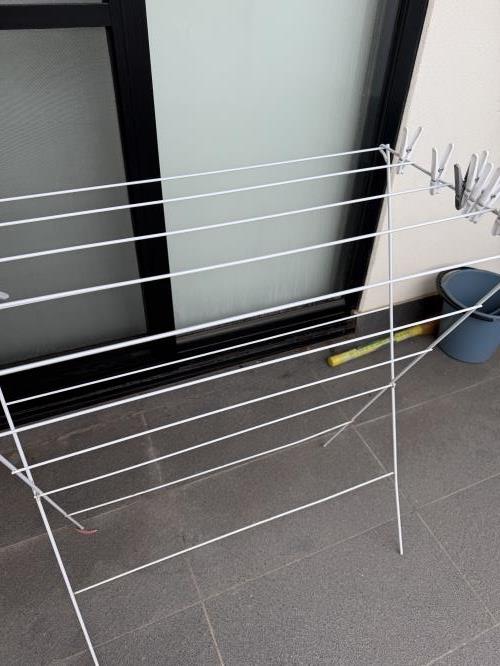Second-hand Clothes Airer - Photo 5)