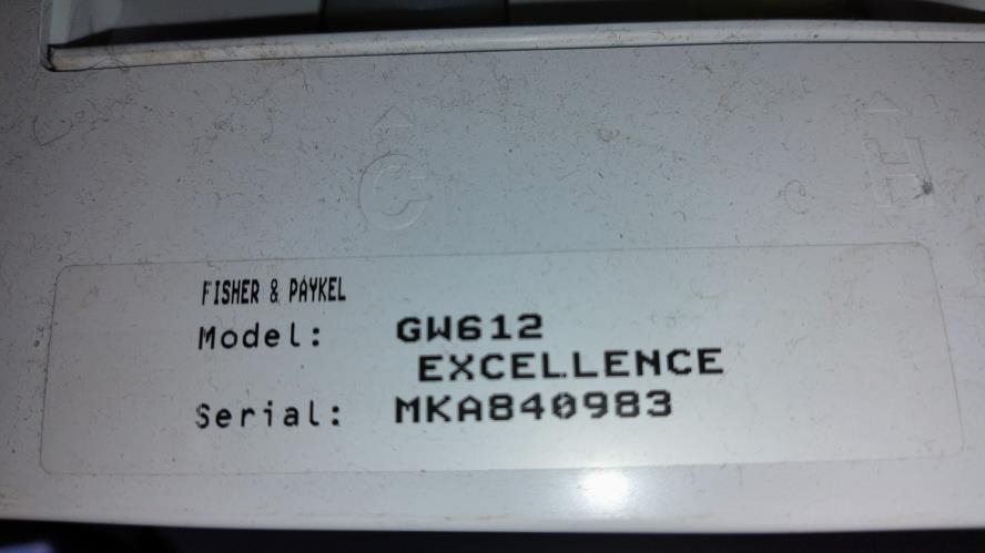 Second-hand Fisher & Paykel 6.5kg Top Load Washing Machine - Photo 5)