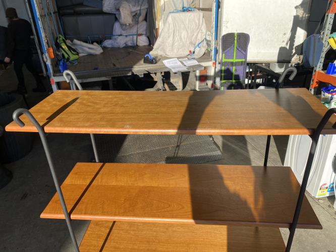 Second-hand Stylish Bookshelf - Photo 5)