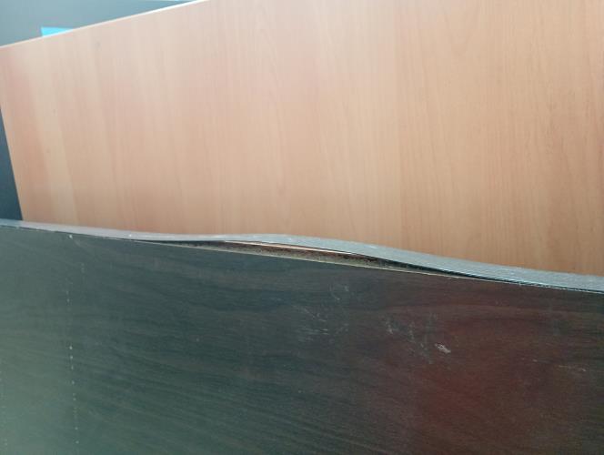 Second-hand Double Bed Frame - Photo 5)