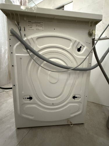 Second-hand Bosch 6kg Front Load Washing Machine - Photo 5)