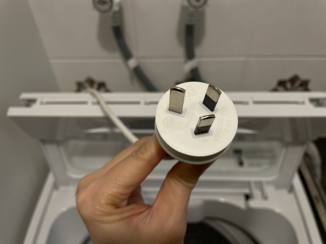 Second-hand Whirlpool 7kg Top Load Washing Machine - Photo 5)