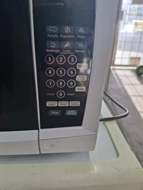 Second-hand Anko Microwave - Photo 5)