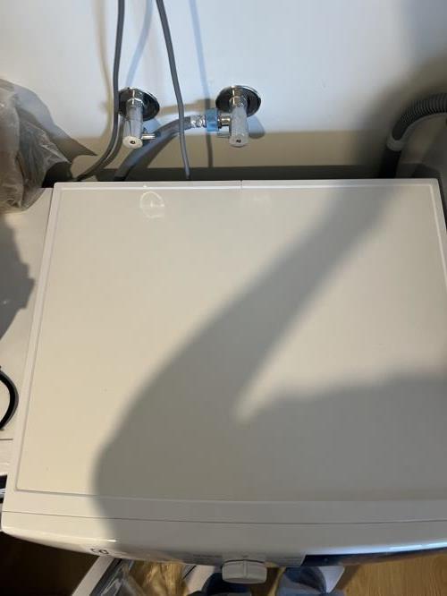 Second-hand Electrolux 7.5kg Front Load Washing Machine - Photo 5)