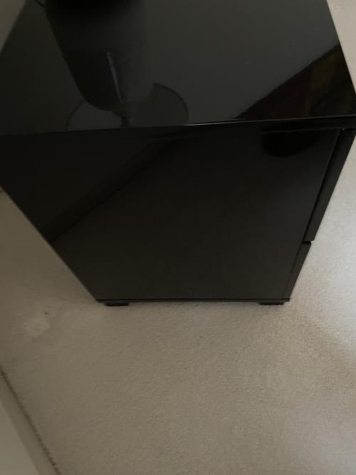 Second-hand Set of 2 Bedside Tables - Photo 5)