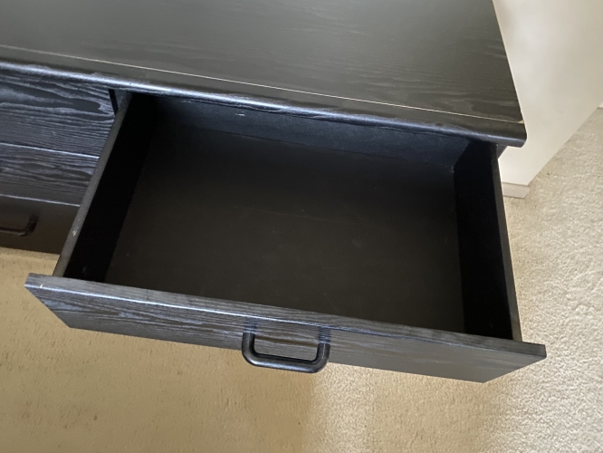 Second-hand Chest of 6 Drawers - Photo 5)