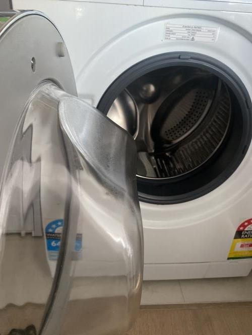 Second-hand Fisher & Paykel 7.5kg Front Load Washing Machine - Photo 5)