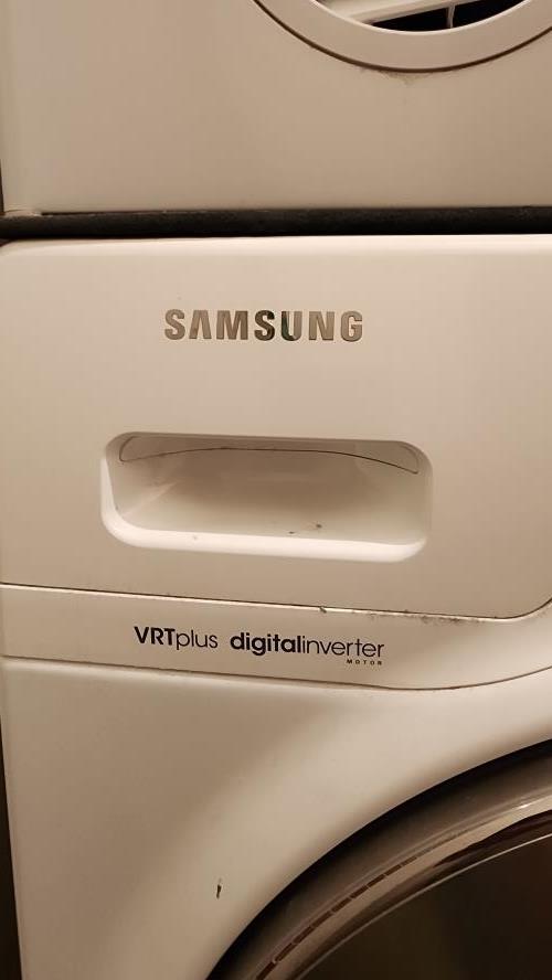 Second-hand Samsung 10kg Front Load Washing Machine - Photo 5)