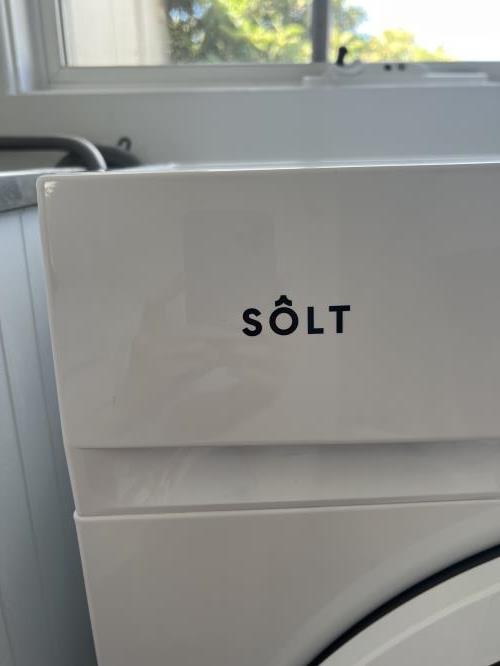 Second-hand Solt 6kg Front Load Washing Machine - Photo 5)