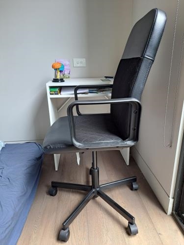 Second-hand IKEA Office Swivel Chair - Photo 5)